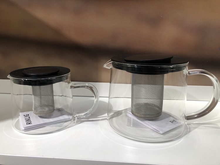 Using an IKEA Riklig Teapot For Coffee. (Review with Photos)