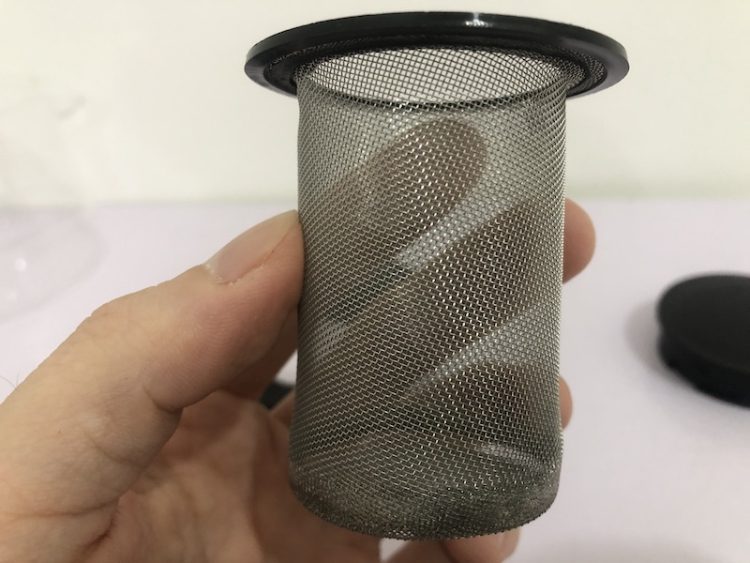 Using an IKEA Riklig Teapot For Coffee. (Review with Photos)