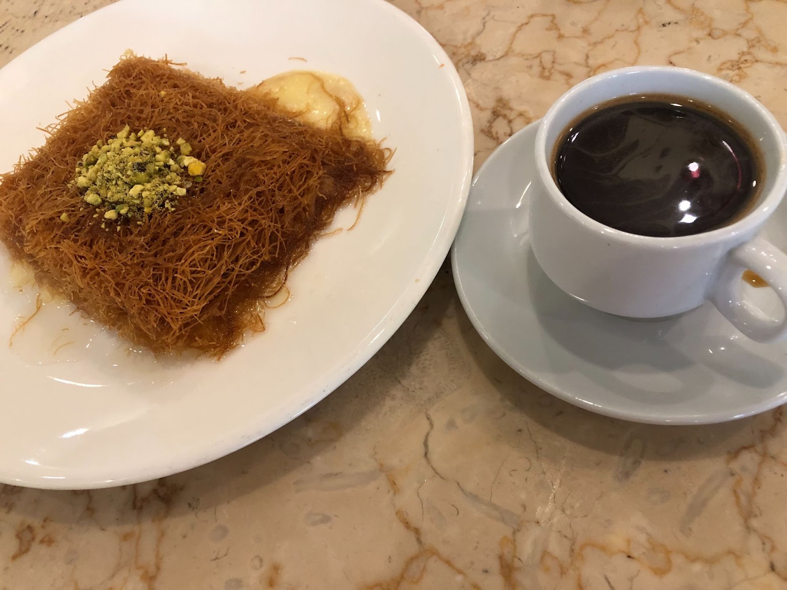 How does Turkish coffee work? Here's what I've learned.