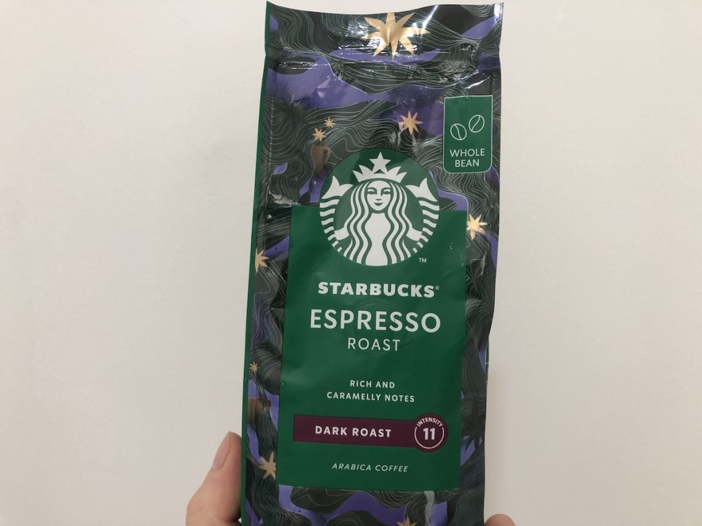 I Tried Starbucks Espresso Roast My Review and Photos