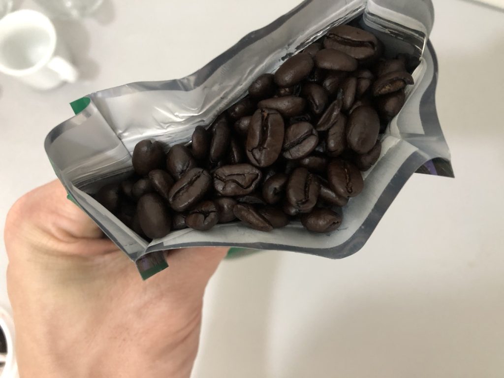 My Review of Starbucks Espresso Roast Dark Roast (with photos)