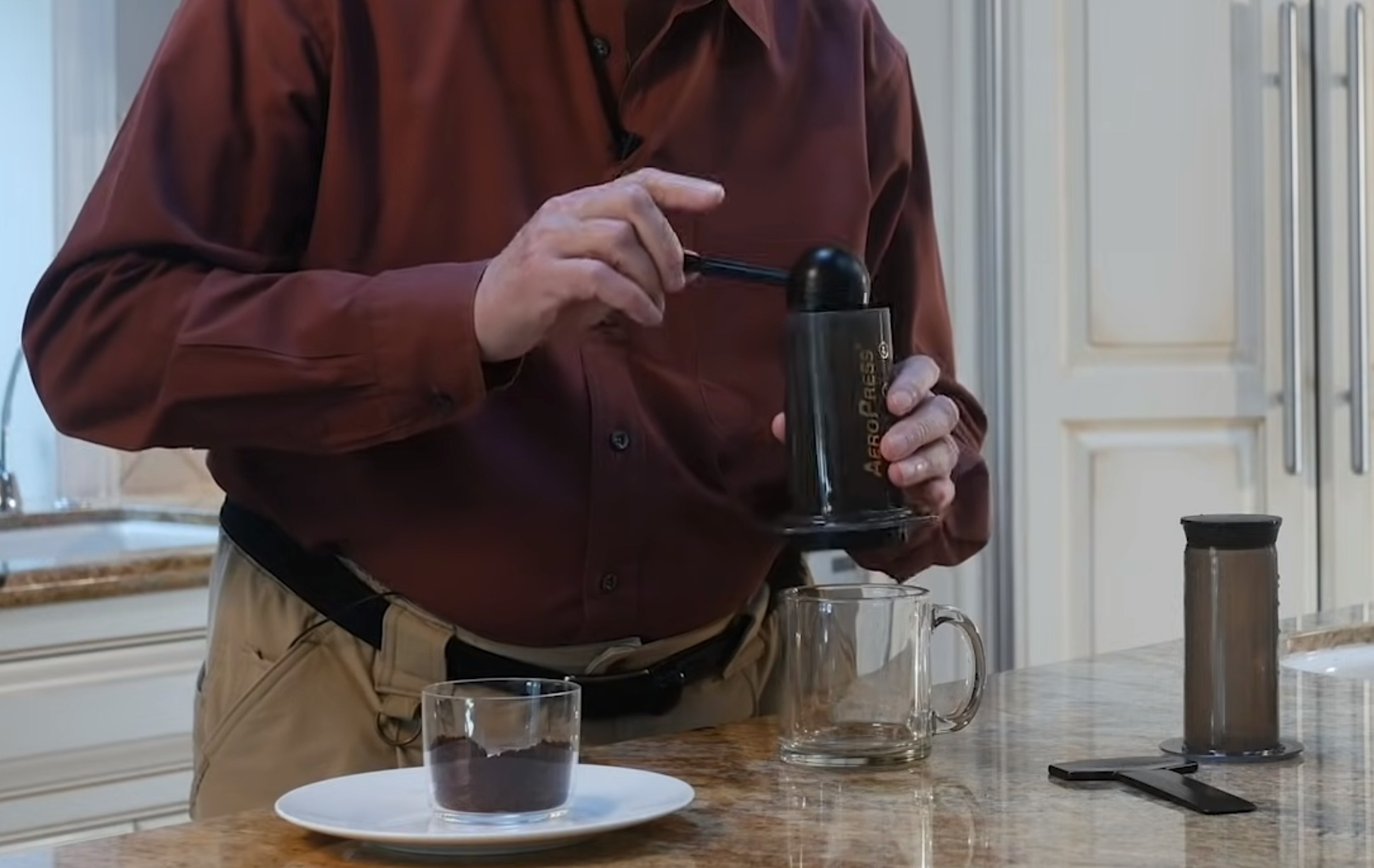 Do I Need to Grind Coffee for Aeropress?