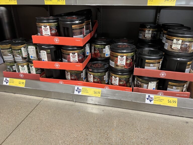 A Guide to Aldi Coffee You Can Buy