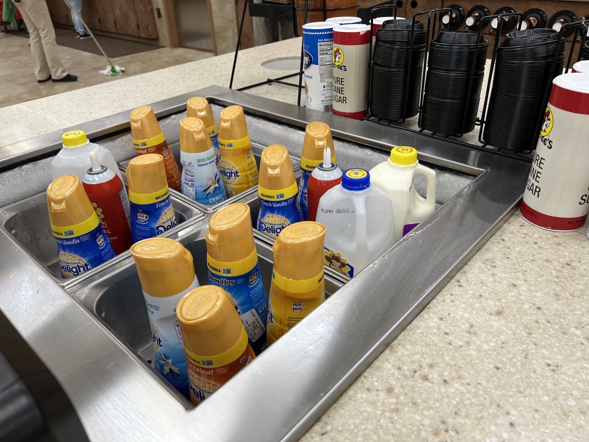 Review of Bucee's Gas Station Coffee for 2023