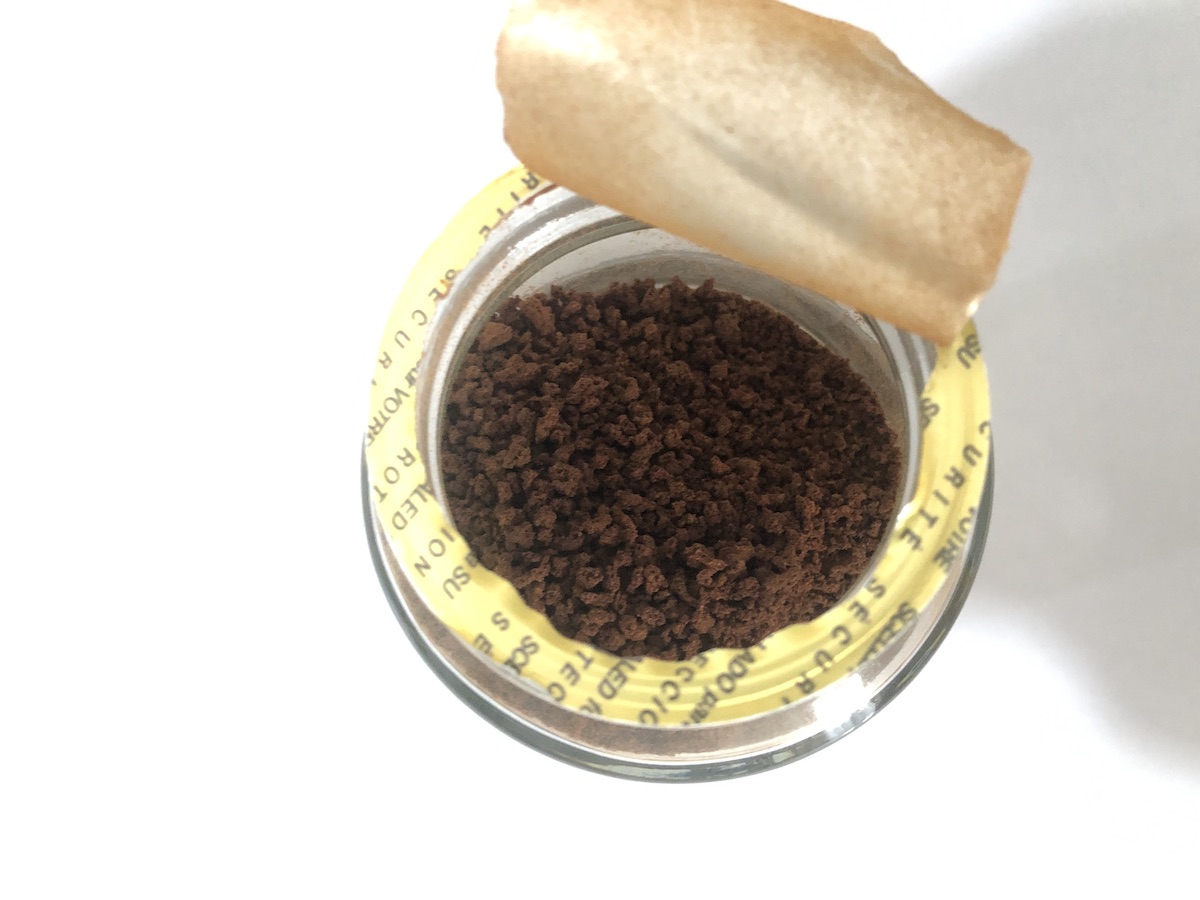 I tried Cafe Bustelo Instant Coffee My Review and Photos