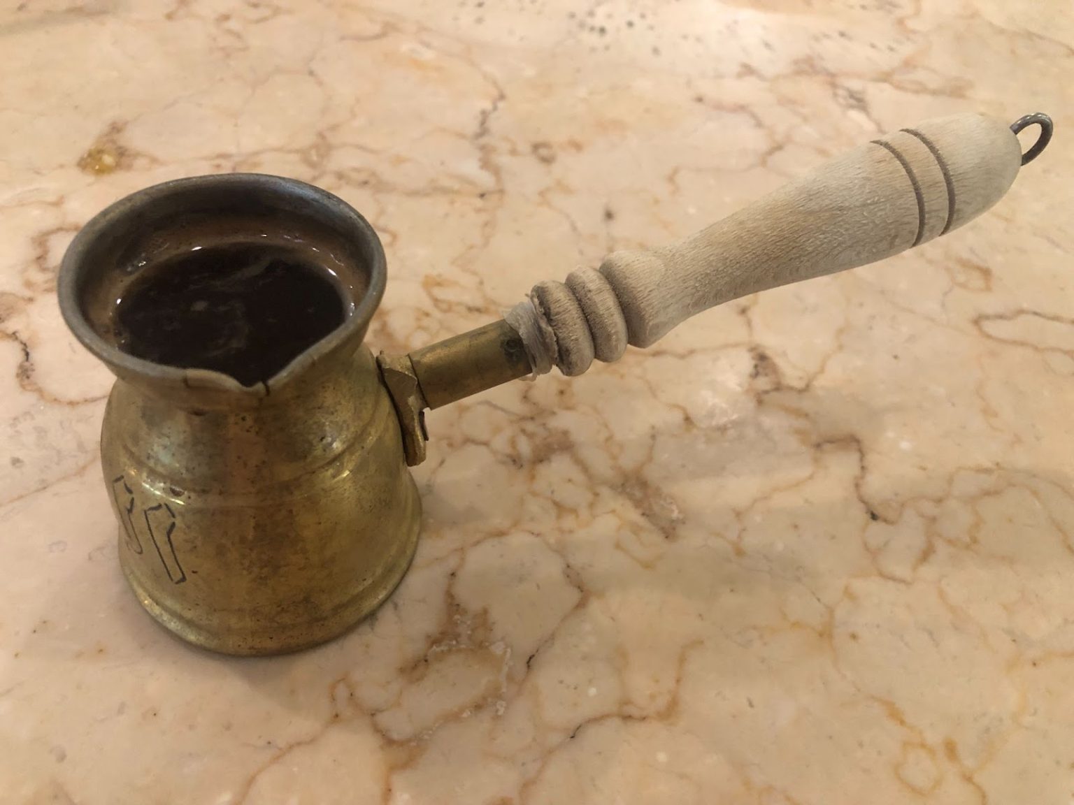 How does Turkish coffee work? Here's what I've learned.