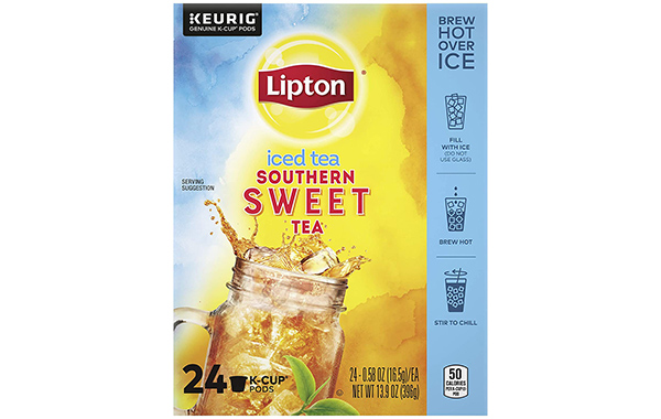 Lipton Iced Tea Southern Sweet