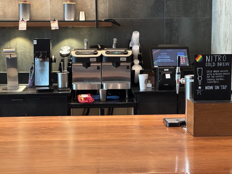 History of the Original Starbucks Clover Machine Specialty Individual Drip Coffees