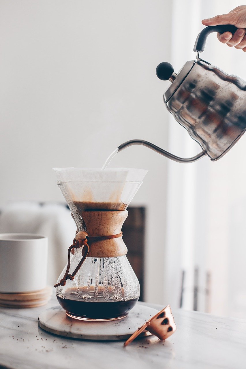 How Do You Make Coffee With a Chemex?