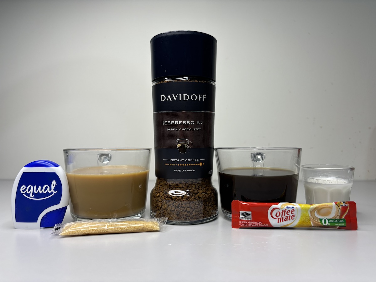 I Taste Tested Davidoff Espresso 57 Instant Coffee, with photos