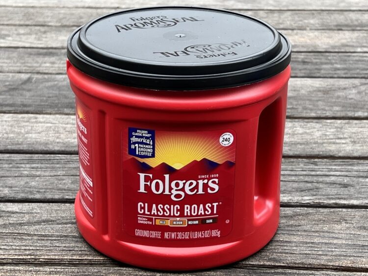 Can you buy folgers coffee with food stamps