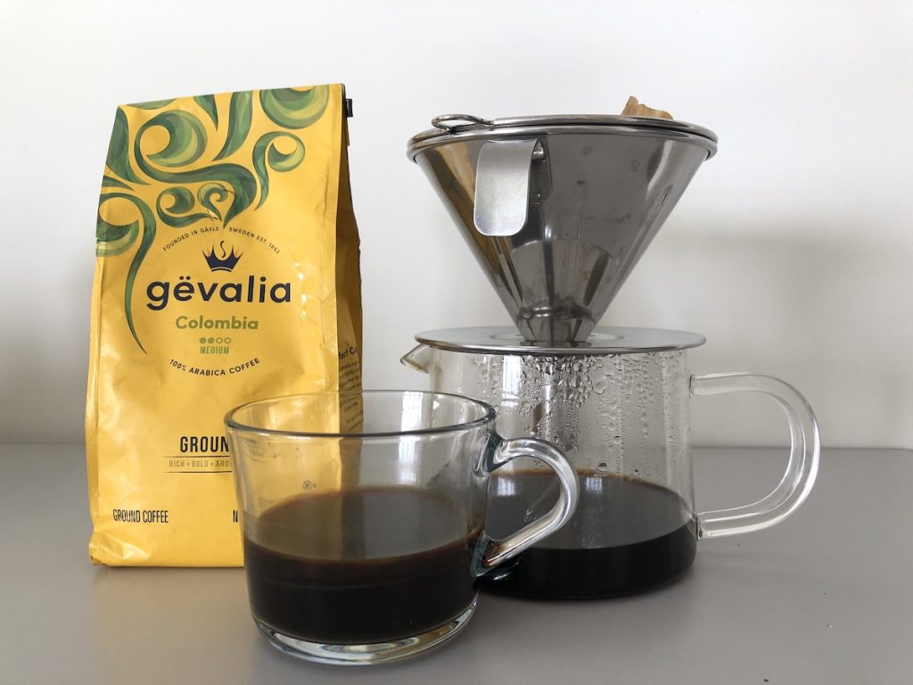 Gevalia Colombian Medium Roast My Review with Photos