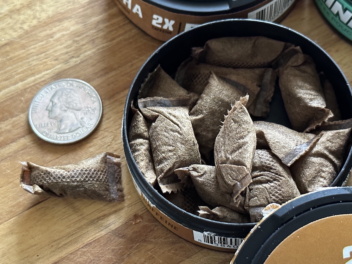 I Tried Grinds (Gr1nds) Coffee Pouches Review