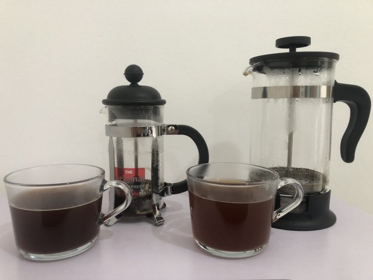 Bodum Caffetiera vs IKEA Upphetta an Owner's French Press Comparison