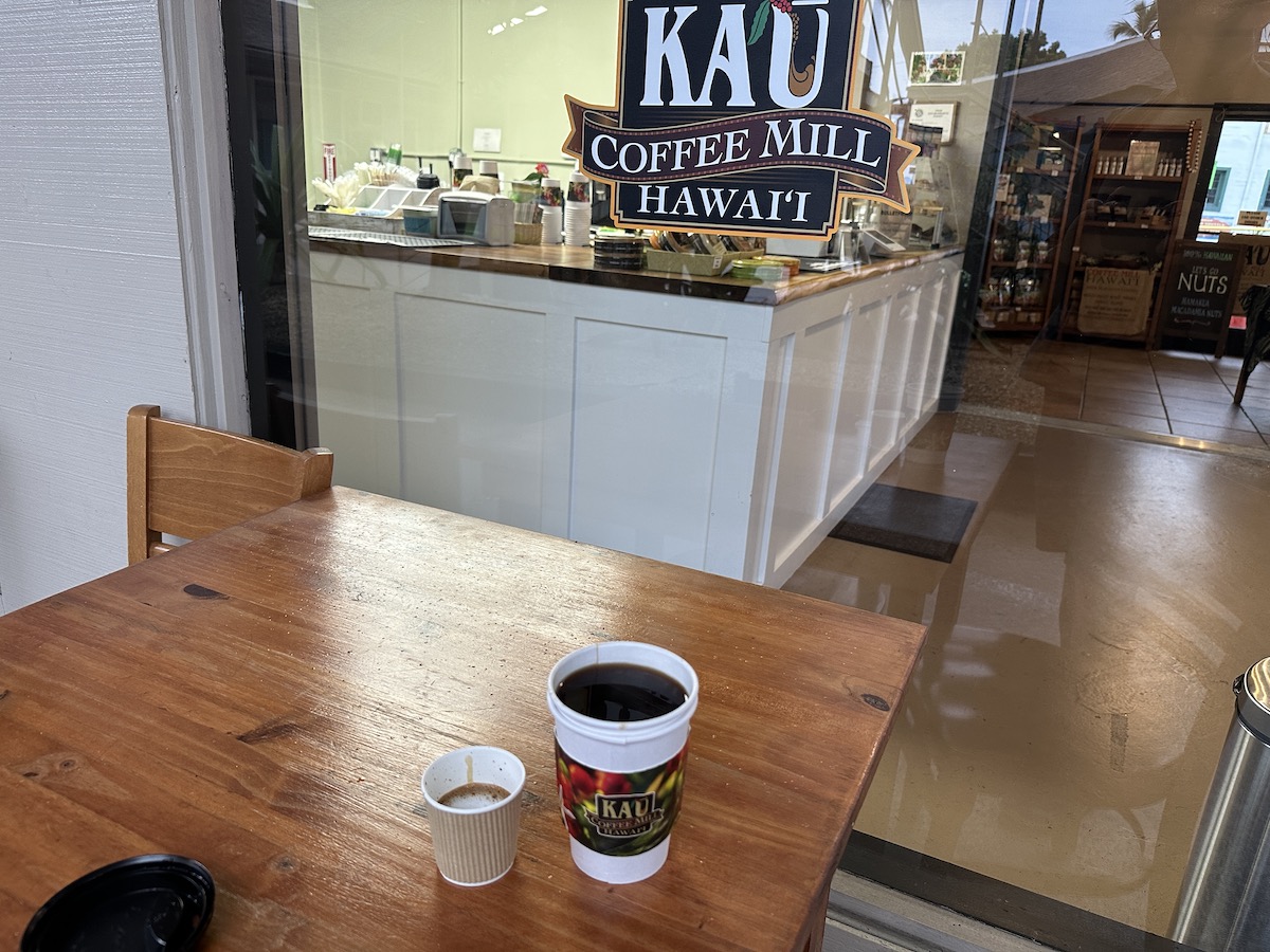 Best Coffee Shops in KailuaKona Historic Village (Kona, Hawaii on the