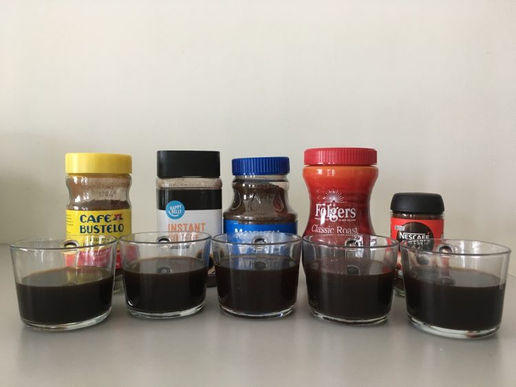 I Tested Maxwell House Instant Coffee (Review with Photos)