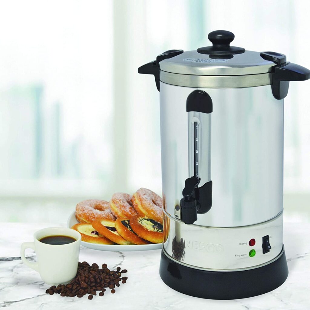 Best Small Coffee Urn Options