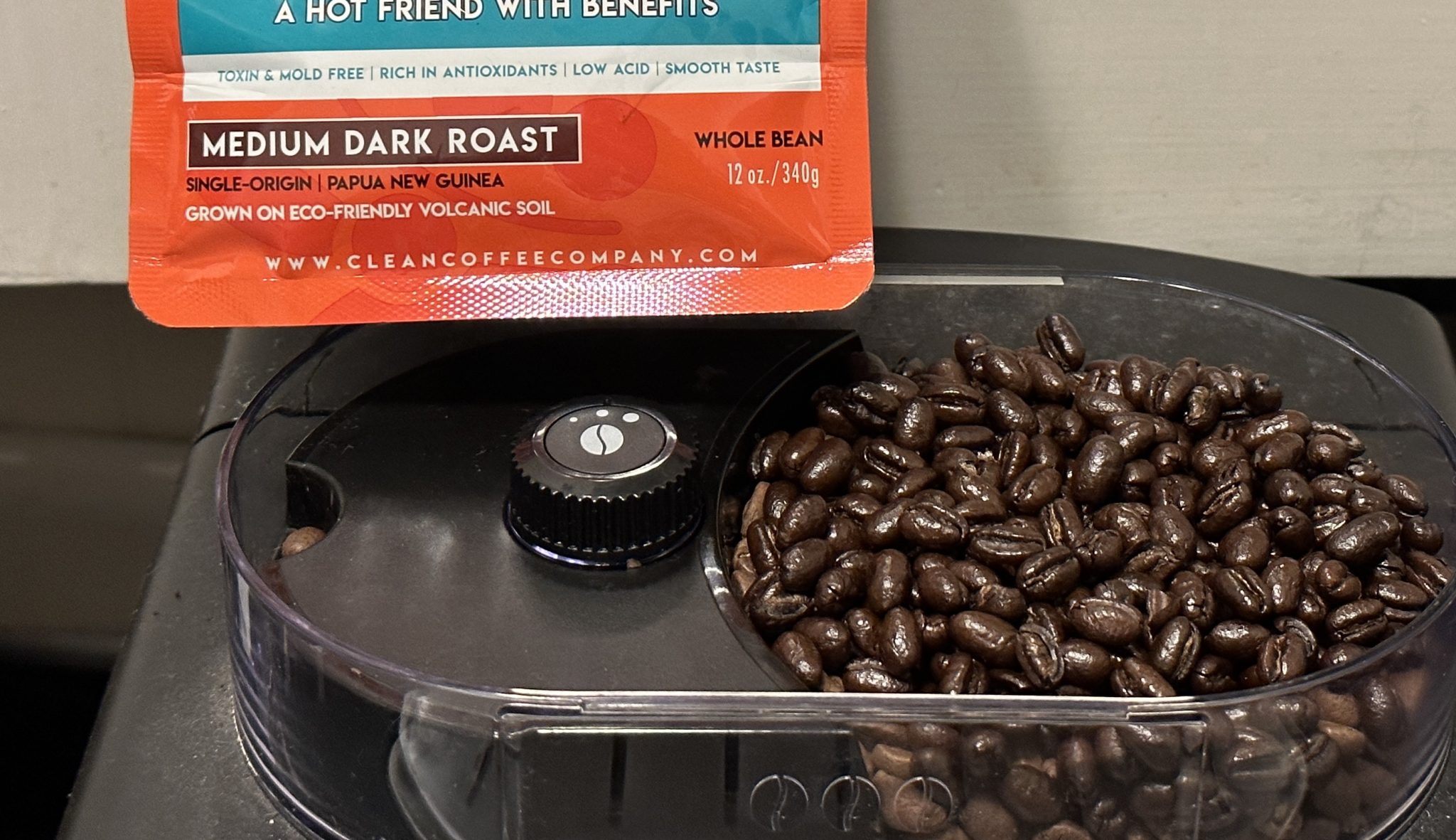 Can you use dark roast in a superautomatic espresso machine?