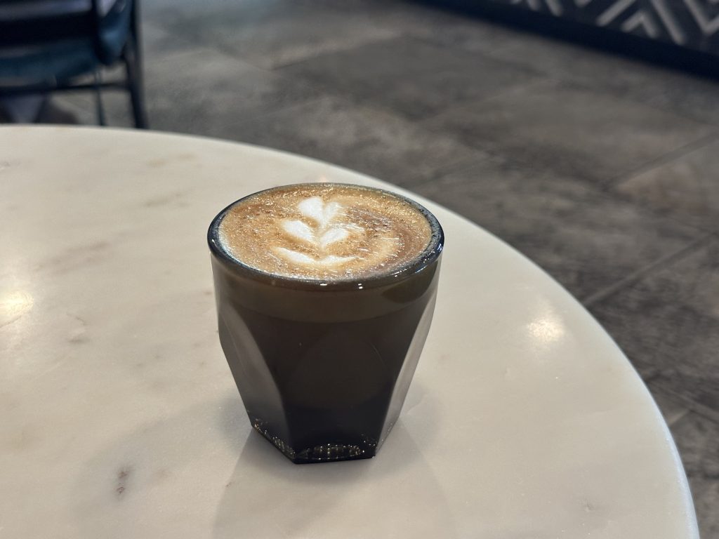 Australian Piccolo Latte
