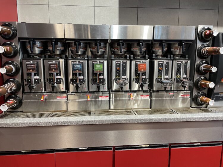 QuikTrip Gas Station Coffee Review